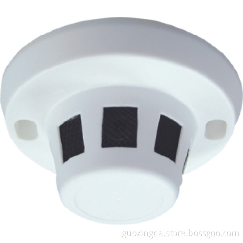 Smoke Detector Security Mini CCTV Camera